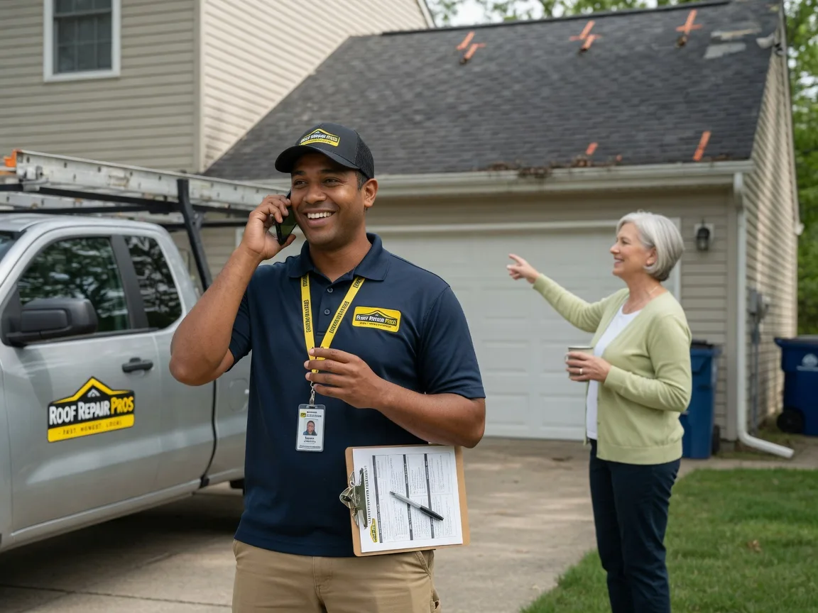 Roof Repair Ellenboro, WV FAQs